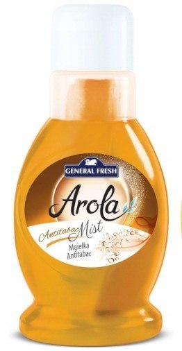 Odświeżacz powietrza mgiełka 300ml antynikotynowy