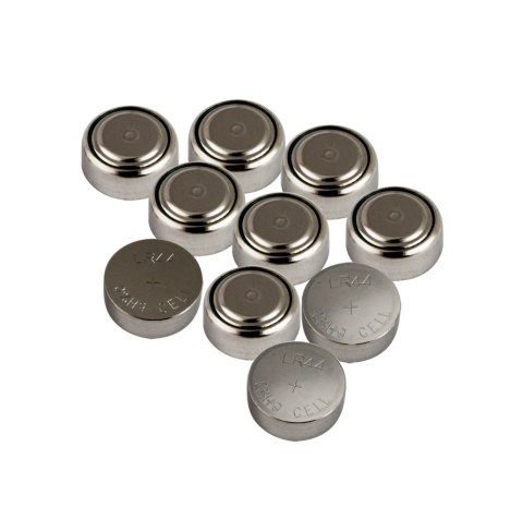 Baterie alkaliczne LR44 AG13 10szt EZB109