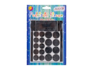 Podkładki filcowe samoprzylepne 27szt. | PSD-2006