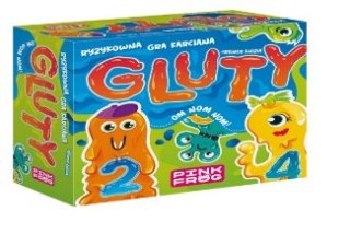 Gra karciana pink frog gluty
