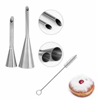 Końcówki tylki cukiernicze do ciast i tortów 4317