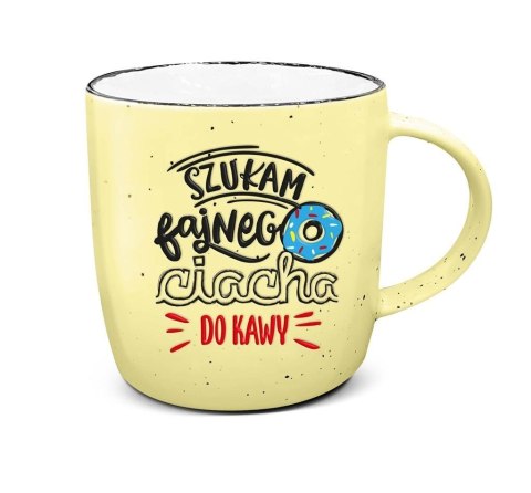 Kubek 350ml Ciacho do kawy | UP-009