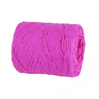 Rafia ostry róż fuksja 200m | 119000 - 1/200 16-00-00