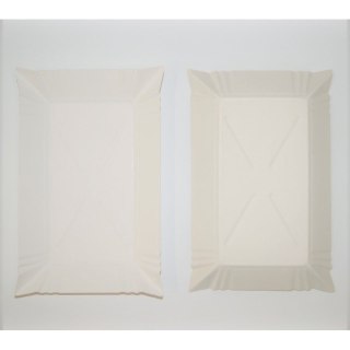 Tacka papierowa 100szt. 14x24cm | 06-01-1425