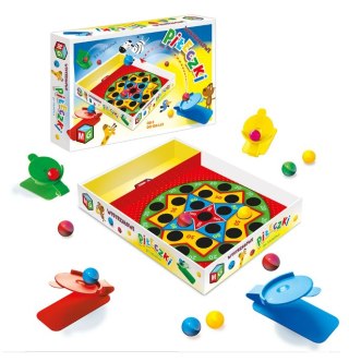 Gra zręcznościowa Wystrzałowe Piłeczki