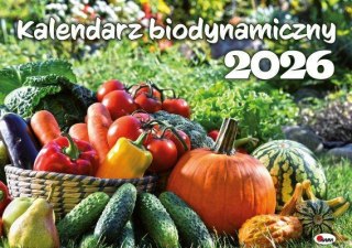 Kalendarz 2026 biodynamiczny KA1 ścienny