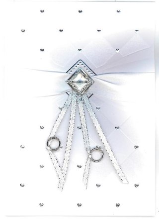 Karnet ślub P-KSL-001