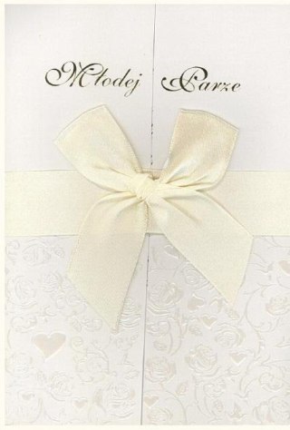 Karnet ślub P-KSL-015