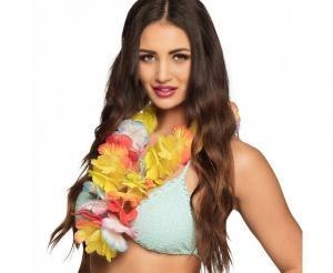 Naszyjnik hawajski 12szt 52410