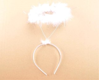 Opaska aureola 25cm 12szt.