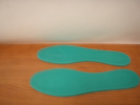 Wkładki do obuwia zapachowe DEO FRESH ROZ 40