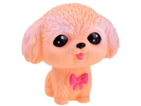 Zestaw figurki pieski gumowe 6 sztuk szczeniaczki ZA4629