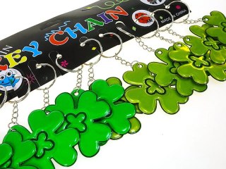 Brelok 12szt. odblaskowy KONICZYNKA