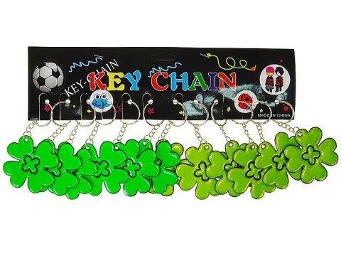 Brelok 12szt. odblaskowy KONICZYNKA