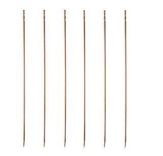 Patyczki drewniane do przekąsek 15cm 200szt. 28-18