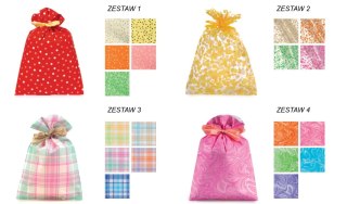 Torby foliowe 35x50cm, op. 50szt. MPFC-14