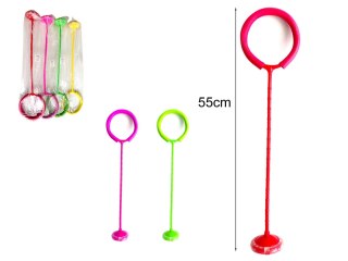 Hula hop na nogę ze światłem Z9878