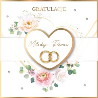 Karnet ŚLUB LUX-135