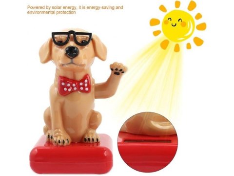 Kiwaczek solarny piesek Golden Retriever