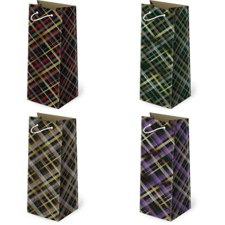 Torebki ozdobne 10szt. AL-2 AVANTGARDE set 23 Kratki 12 x 36,9 x 11 cm