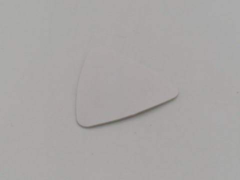 Uchwyt trójkątny mix kolor plastik wym. 4,5 x 4,5 x 2cm