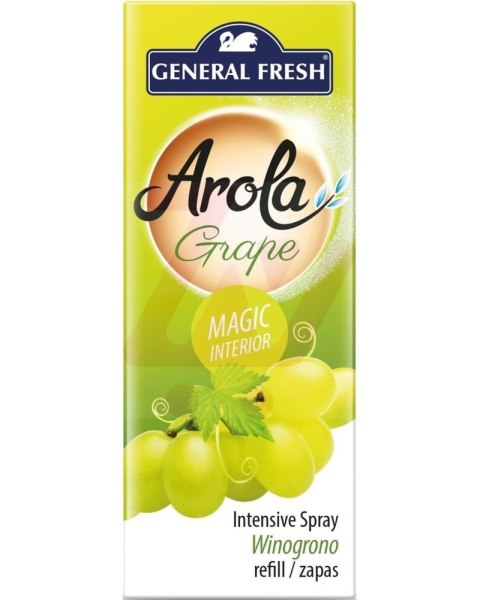 Zapas szyszka 40ml. WINOGRONO