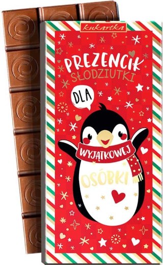 Czekolada Boże Narodzenie CZK-361