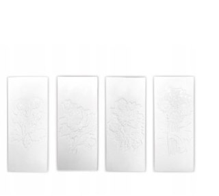 Nawilżacz ceramiczny KWIATY 3D ENG 3972