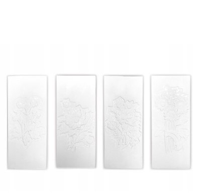 Nawilżacz ceramiczny KWIATY 3D ENG 3972