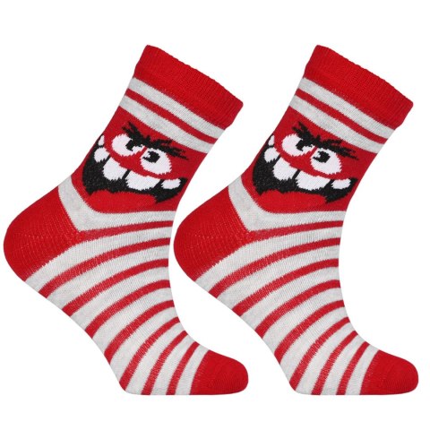 Skarpetki chłopięce rozm:35-38 CSB200-553