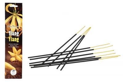 Kadzidło zapachowe 10szt. Ylang Ylang ISP116