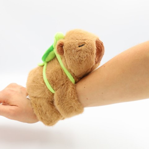 Kapibara na rękę z plecaczkiem | B-2825