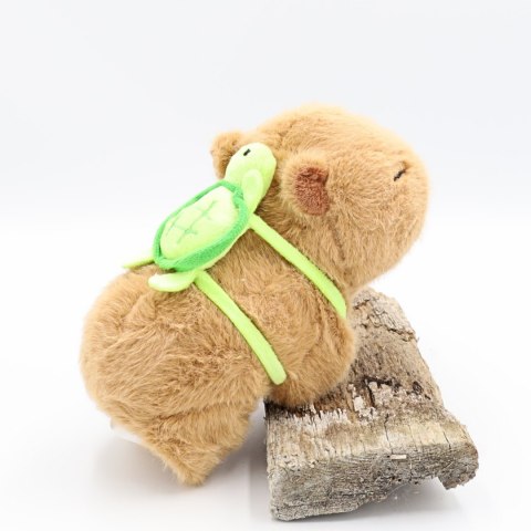 Kapibara na rękę z plecaczkiem | B-2825