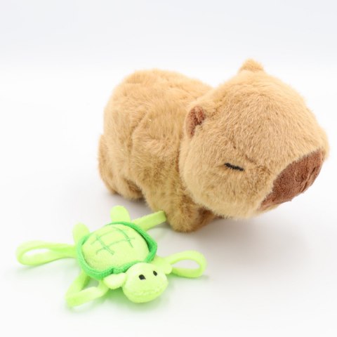 Kapibara na rękę z plecaczkiem | B-2825