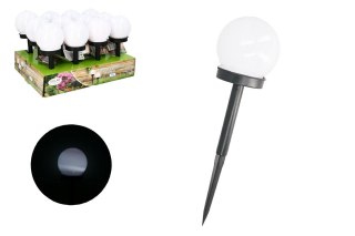 Kula solarna led 10 x 10 x 34cm