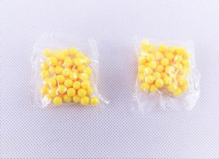 Kulki plastikowe do pistoletu 12szt.