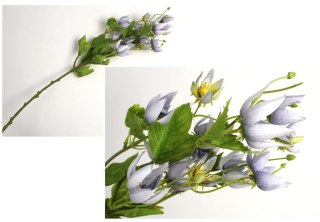 Kwiat sztuczny Buławnik 65 cm KAL-332