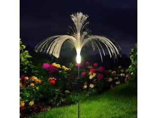 Lampa 2szt solarna ogrodowa LED 79cm sol4275ww