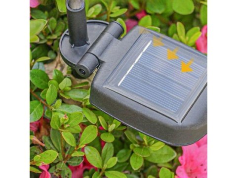 Lampa solarna 2szt. WARM WHITE / 100 MEDUZA FM209