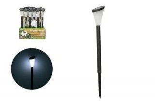 Lampa solarna 5,3 x 4 x 32,8cm