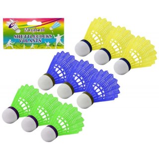 Lotki kolorowe 9szt A-0461