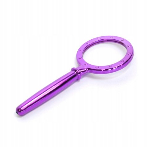 Lupa szkło powiększające 4,5cm na blistrze