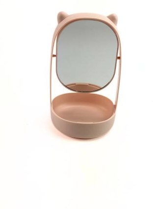 Lusterko + przybory 22cm x 15cm x 13cm