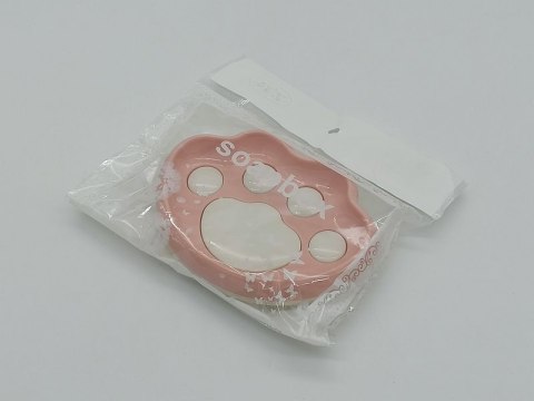 Mydelniczka łapka 14 x 10 x 2,5cm