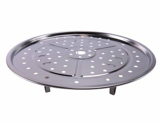 Podstawka metalowa do gotowania na parze ŚREDNICA 29CM