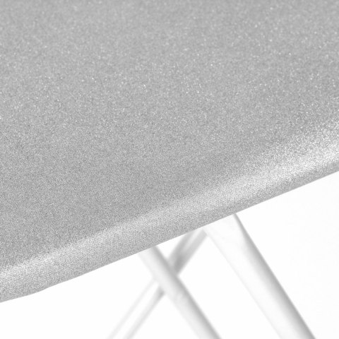 Pokrowiec na deskę do prasowania 45 x 125 cm metalizowany