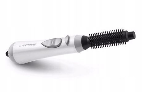 Suszarka suszarko lokówka do włosów NEFERTITI 400W BIAŁA EBL001W