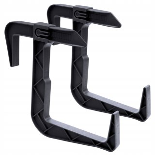 Uchwyt do skrzynki balkonowej wieszak GRAFIT