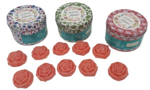 Wosk zapachowy w pudełku 10szt Kochanej Mamie