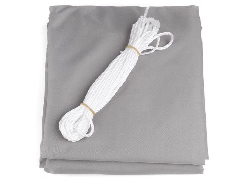 Żagiel przeciwsłoneczny wodoodporny markiza 3 x 3 x 3m 01885_SZ